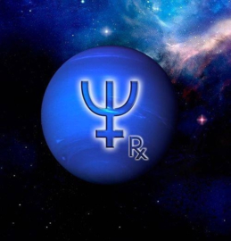 Neptunus retrograde 21-06-2019