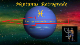 Neptunus retrograde - 23 juni