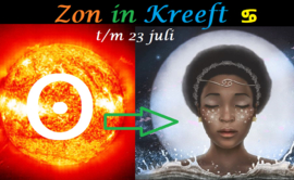 Zon in Kreeft - 21 juni 2023