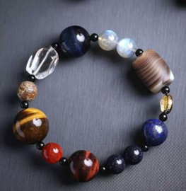 Planeten armband