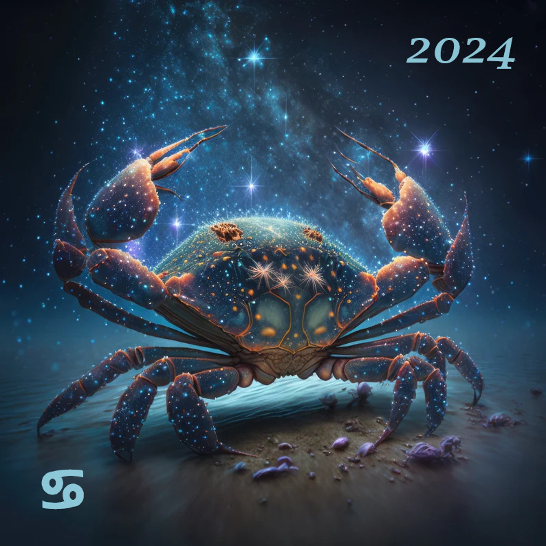 Kreeft jaarhoroscoop 2024 Jaarhoroscopen 2024 AstroMoon