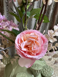 Pink plukboeket