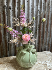 Pink plukboeket