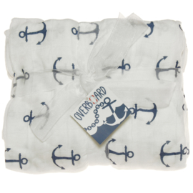Imagine Baby Bamboo Swaddle 'Overboard'