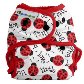 BestBottom Cover One-size 'Little Love Bug'