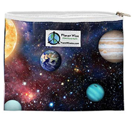 Planet Wise Sandwich bag 'Far Far Away'