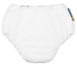 Mother-ease Bedwetterpants 'White'