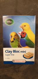 Klei blok