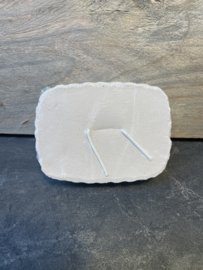 Mineralen blok + lekkers
