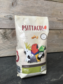 Psittacus Omega Pellets