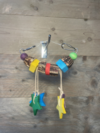 Avian fun swing