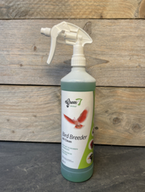 Green 7 Bird breeder All Clean