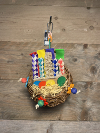 Hangy Nibble-Basket
