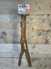 Wooden Y-Perch 40 cm
