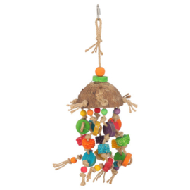 Java Disc Chime Multi-color 39x14x14 cm