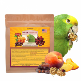 Pellet Berries Sunny orchard Parrots