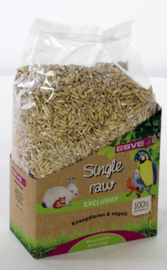 Single Raw gepelde haver 600 gram.