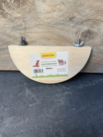 Houten platform Small 7,5x15cm