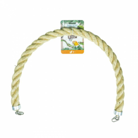 Back Zoo Nature Sisal Rope 35mm 100 cm