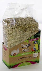 Single Raw graszaad 260 gram.