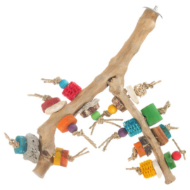 Java Play Perch Multi-color 43x26x22 cm