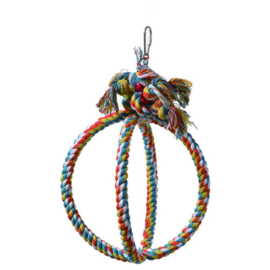 Cotton Sphere Multi-color 23 cm