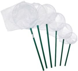 Vangnet wit 30 CM