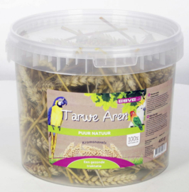 Tarwe aren voor kromsnavels 5Ltr