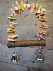 Butterfly swing