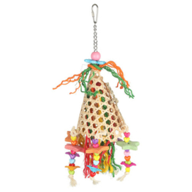 Bamboo Cone Carousel