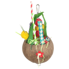 Beach Bum Colada Multi-color 26x10 cm