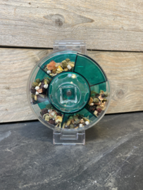 Foraging wheel L