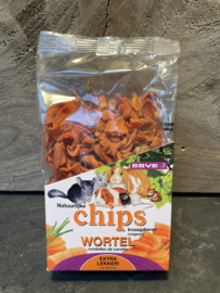 Wortel Chips