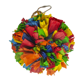 Colourful pompom s
