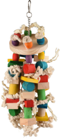 Rainbow schotel met hangers