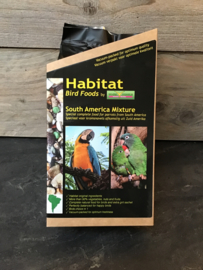 Habitat South Amerika Mixture