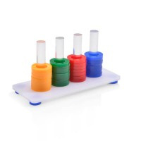 Rings game bird toy S