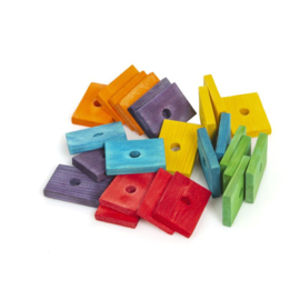 DIY - 24 stuks domino's