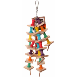 Wooden Pillar Strings