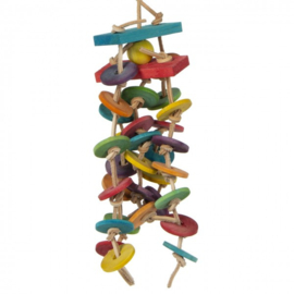 Spinning falls