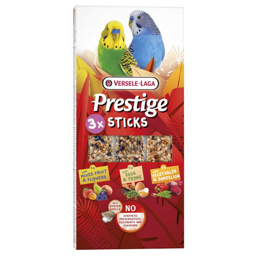 Prestige Sticks 3x