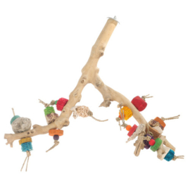 Java Play Perch Multi-color 56x52x16 cm