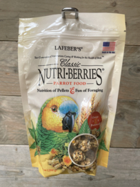 Nutri-berrie Classic Parrots
