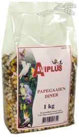 Aviplus Papegaaien diner