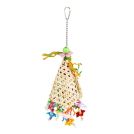 Forage Bamboo Cone & mineral stars