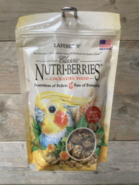 Nutri-berrie Classic Small birds