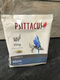 Psittacus Micro pellets
