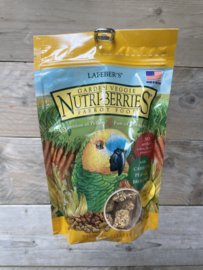 Nutri-berrie Garden Veggie Parrots