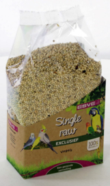 Single Raw Milletzaad wit 600 gr
