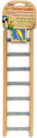 Cement Ladder - 7 step ladder